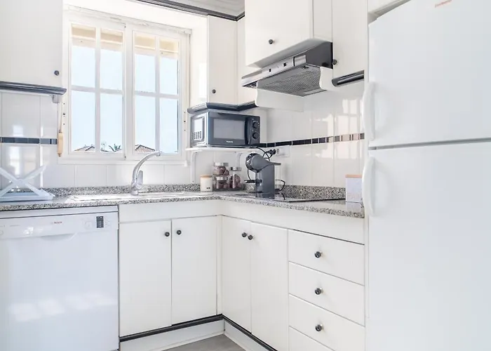 Vista La Mata Ii شقة