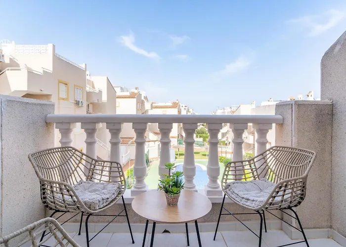 Apartment Vista La Mata Ii Torrevieja