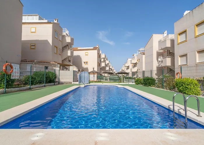 Apartment Vista La Mata Ii