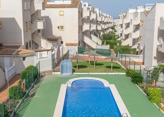 شقة Vista La Mata Ii *