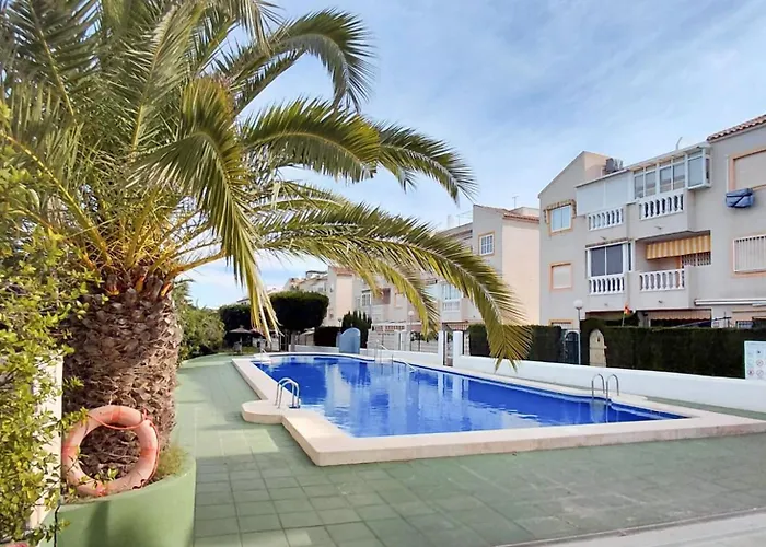 Vista La Mata Ii Apartment